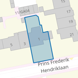 Perceel NDN00-D-3746