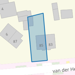 Perceel NDN00-D-3769