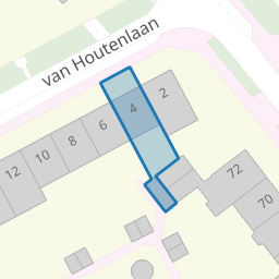 Perceel NDN00-D-3779