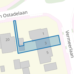 Perceel NDN00-D-3795