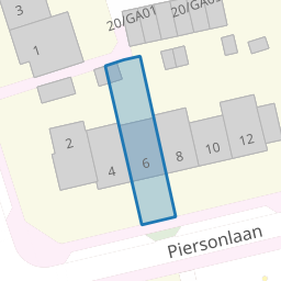 Perceel NDN00-D-3954