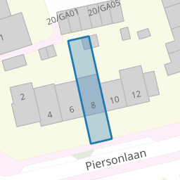 Perceel NDN00-D-3955