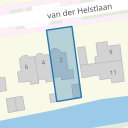 Perceel NDN00-D-3966