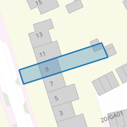 Perceel NDN00-D-3993