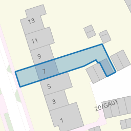 Perceel NDN00-D-3994