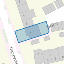 Perceel NDN00-D-3997