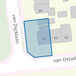 Perceel NDN00-D-5321