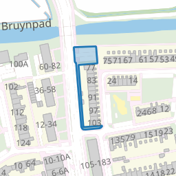 Perceel NDN00-D-5334