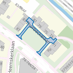 Perceel NDN00-D-5374