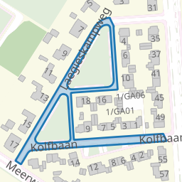 Perceel NDN00-D-5406