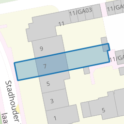 Perceel NDN00-D-5734