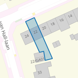 Perceel NDN00-D-7001