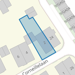 Perceel NDN00-D-7972