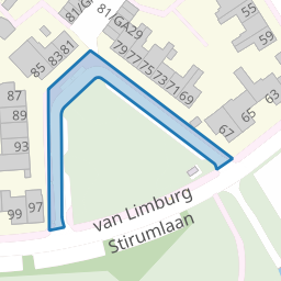 Perceel NDN00-F-1124