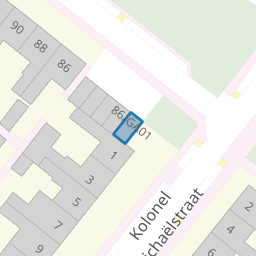 Perceel NDN00-F-1992