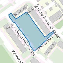 Perceel NDN00-F-2070