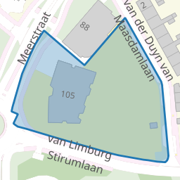 Perceel NDN00-F-2113