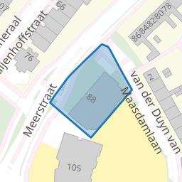 Perceel NDN00-F-2114