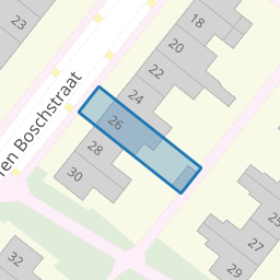 Perceel NDN00-F-2168