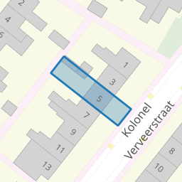 Perceel NDN00-F-2181