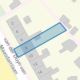 Perceel NDN00-F-2313