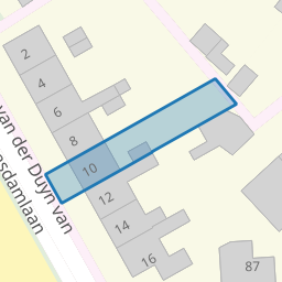 Perceel NDN00-F-2314