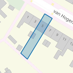 Perceel NDN00-F-2323