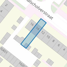 Perceel NDN00-F-2421