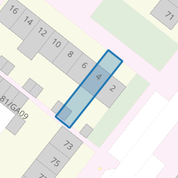 Perceel NDN00-F-2447