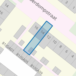 Perceel NDN00-F-2452