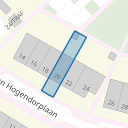 Perceel NDN00-F-2558