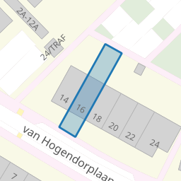 Perceel NDN00-F-2560