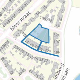 Perceel NDN00-F-2562