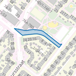 Perceel NDN00-F-2651