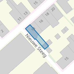 Perceel NDN00-G-2772