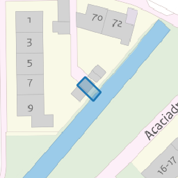 Perceel NDP01-A-2105