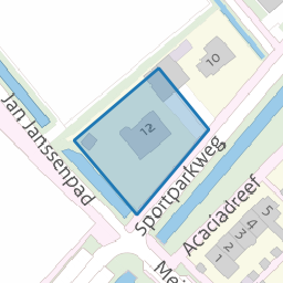 Perceel NDP01-A-2437