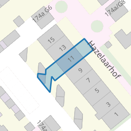 Perceel NDP01-A-2508