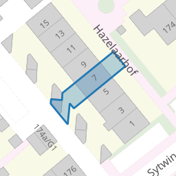 Perceel NDP01-A-2510