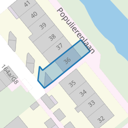 Perceel NDP01-A-2560