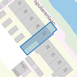 Perceel NDP01-A-2593