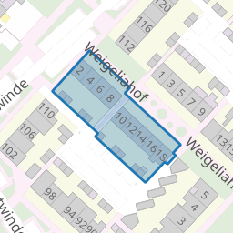 Perceel NDP01-A-2637