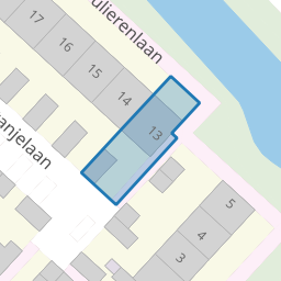 Perceel NDP01-A-2700