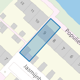 Perceel NDP01-A-2704