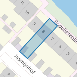 Perceel NDP01-A-2705