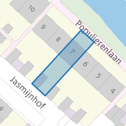 Perceel NDP01-A-2706