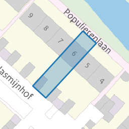 Perceel NDP01-A-2707