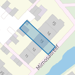 Perceel NDP01-A-2712