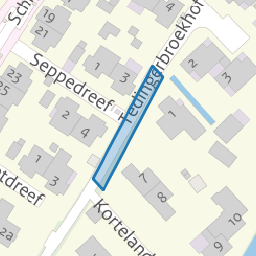 Perceel NDP01-A-2765