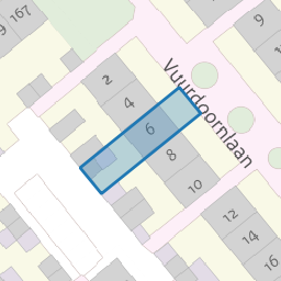 Perceel NDP01-A-2800